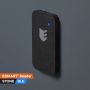 Считыватель бесконтактных карт ESMART® Reader BLE серии STONE (ER1701), с индивидуальной гравировкой