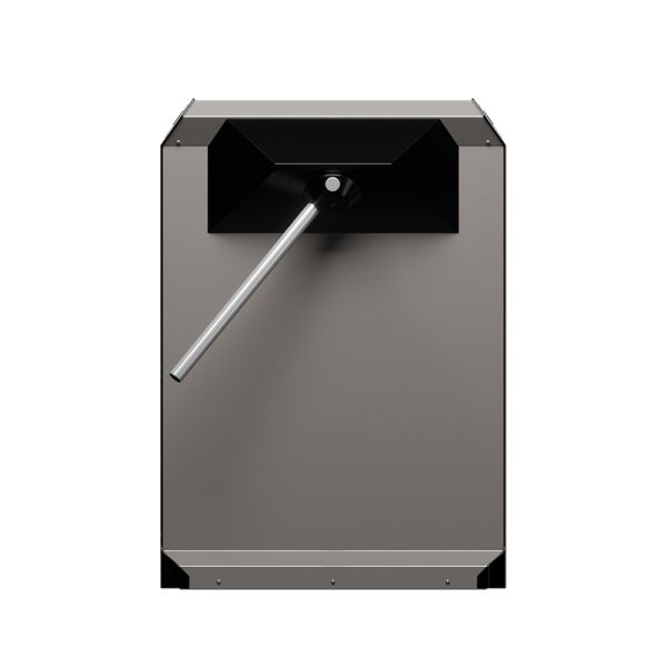 Турникет-дуопод моторизованный Rusgate Premier P2-M-Slim v.2 EM+MF (с автоматическими планками Антипаника)