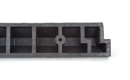 Колесоотбойник резиновый КР-2,0