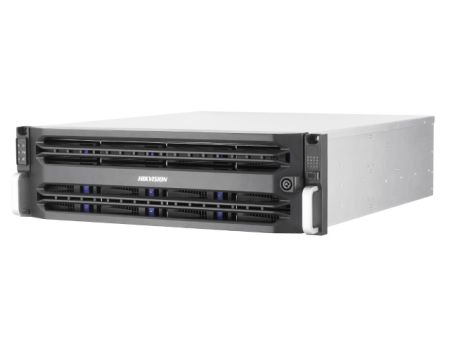 Система хранения данных HikVision DS-A81016S(B) на 16 жестких дисков