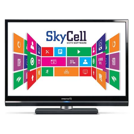 Комплект видеонаблюдения Proto-X Combo AHD-4W