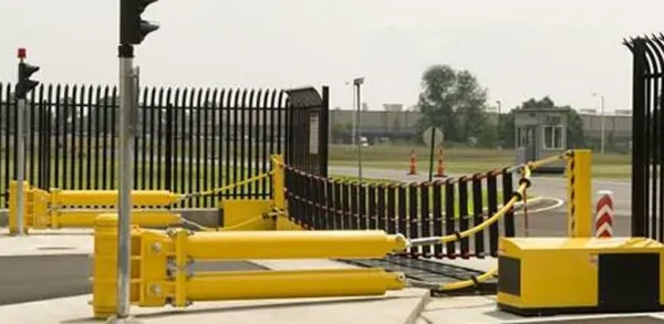 Противотаранный барьер ПАУК