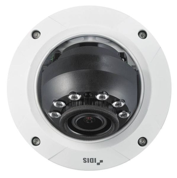 Антивандальная IP-видеокамера 2Мп IDIS DC-D3243HRX-N