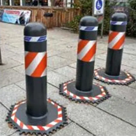 Мобильный боллард Pilomat Oktablock