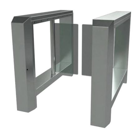 Боковой модуль распашного турникета Gotschlich Axioma DF 1025H (650 мм) (6AXI1EC-S/M)