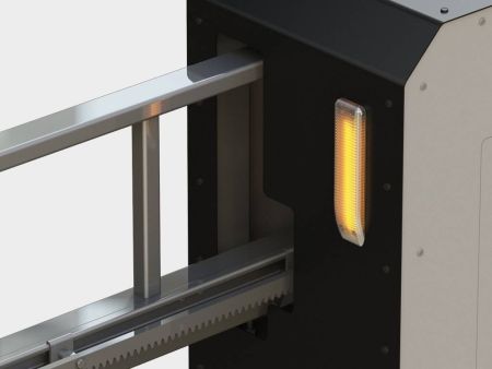 Шлагбаум антивандальный откатной DoorHan Barrier Protector AVB1-40