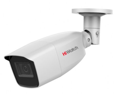 Уличная HD-TVI-камера 2Мп HiWatch DS-T206(B) (2.8-12 мм)