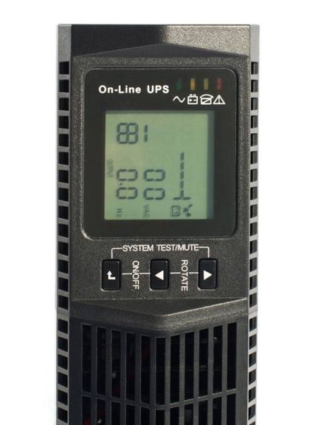 Источник бесперебойного питания SKAT-UPS 1000 исп.V RACK+2x9Ah