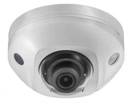 Миникупольная IP-видеокамера 2Мп HikVision DS-2CD2523G0-IS (2.8 мм)