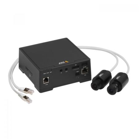 Основной блок модульной камеры Axis F41