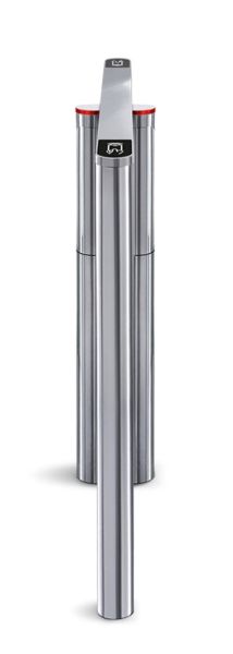 Секция двусторонняя PERCo STD-11 турникета «Скоростной проход» (без крышки и створок)