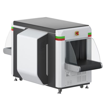 Рентгенотелевизионный интроскоп Nuctech CX6040D