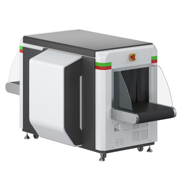 Рентгенотелевизионный интроскоп Nuctech CX6040D