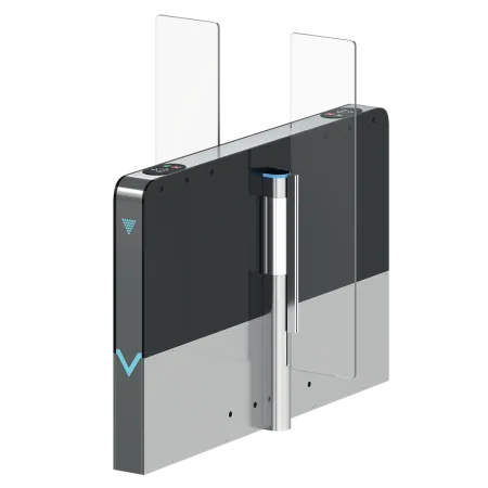 Центральный модуль распашного турникета Блокпост Vector 500 С