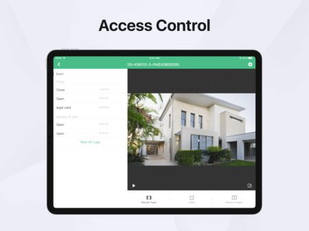 Программное обеспечение GuardingVision