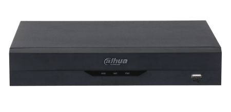 IP-видеорегистратор 4-канальный 4K Compact 1U 4PoE WizSense Dahua DHI-NVR2104HS-P-I IP-видеорегистратор 4-канальный 4K Compact 1U 4PoE WizSense Dahua DHI-NVR2104HS-P-I