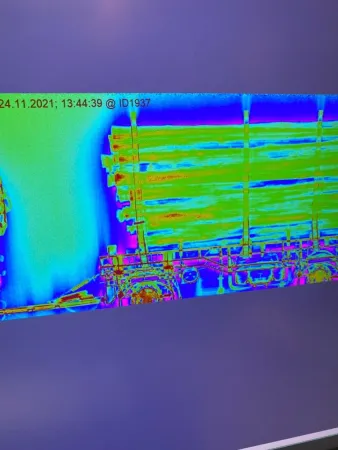 Инспекционно-досмотровый комплекс ISB'A