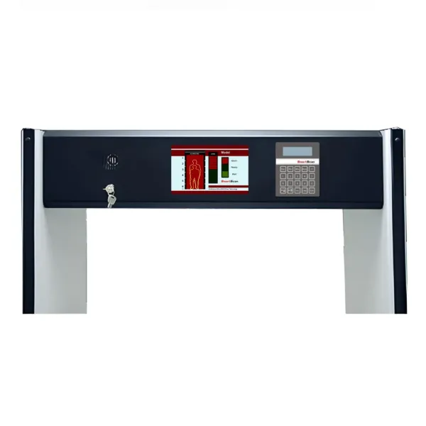 Металлодетектор SmartScan C18WP уличный, многозонный, арочный