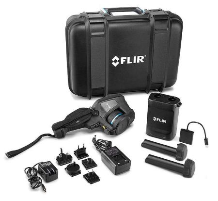 Тепловизор Flir E53 (18мм) Тепловизор Flir E53 (18мм)