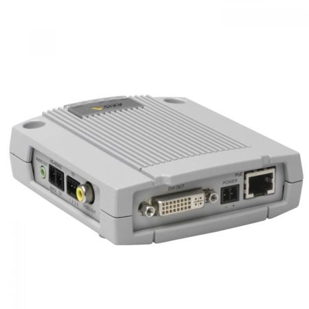 Видеодекодер Axis P7701