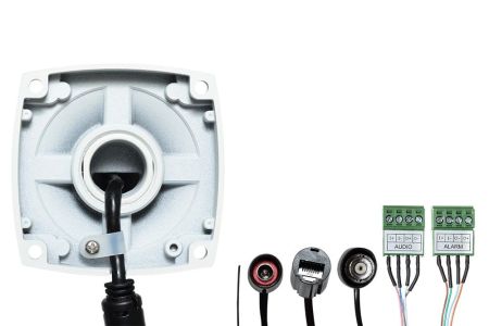 Антивандальная IP-видеокамера 2Мп IDIS DC-T3233HRXL с обогревателем