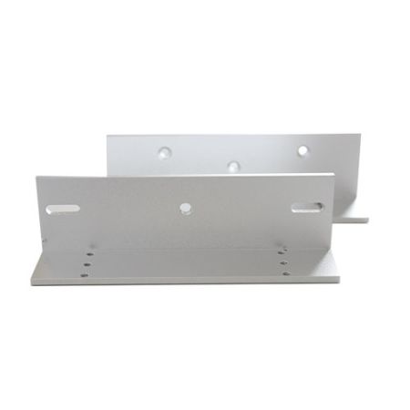 Монтажный уголок ZKTeco LMB-280Z (2 штуки) Монтажный уголок ZKTeco LMB-280Z (2 штуки)