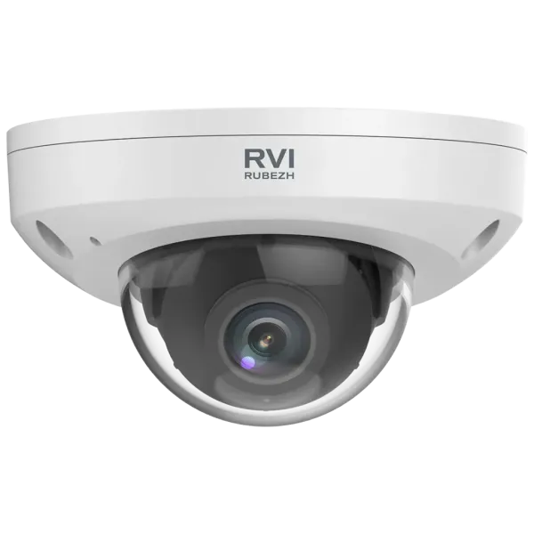 IP-видеокамера 2Мп RVi-2NCF2474 (2.8) white антивандальная с микрофоном IP-видеокамера 2Мп RVi-2NCF2474 (2.8) white антивандальная с микрофоном