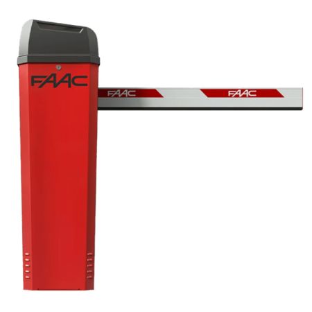 Шлагбаум автоматический FAAC B614/3 со стрелой 2.8 м