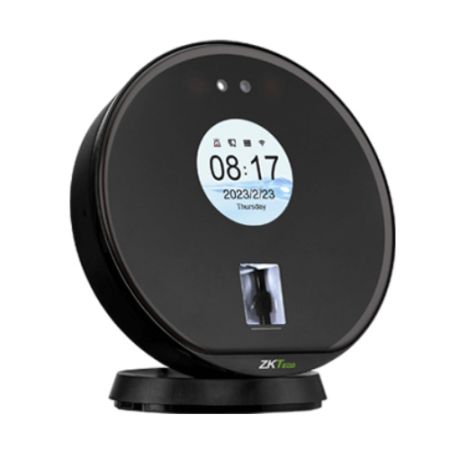 Биометрический терминал учёта рабочего времени ZKTeco D3 [EM], настольный