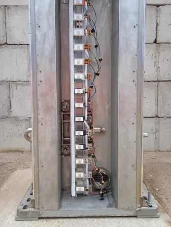 Инспекционно-досмотровый комплекс ISB'A