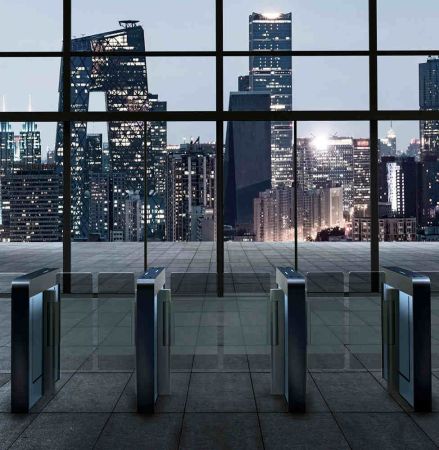 Сенсорный барьер dormakaba Argus 40