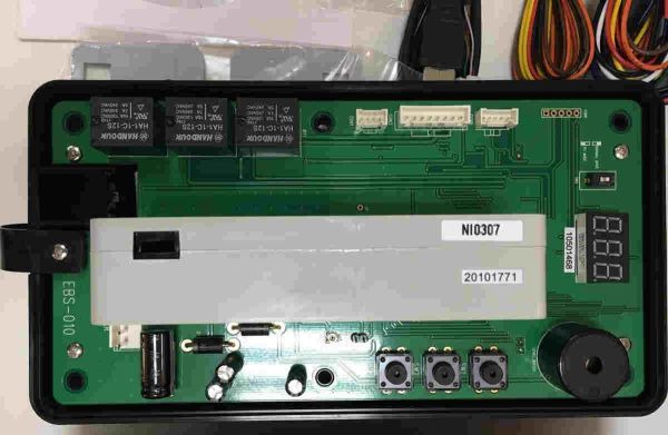 Сменный сенсорный блок для Динго В-01, Динго В-02