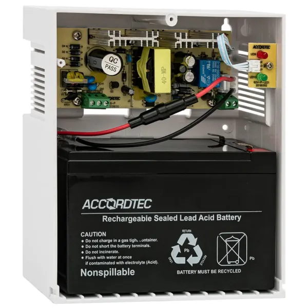 Блок бесперебойного питания AccordTec ББП-60 исп. 1