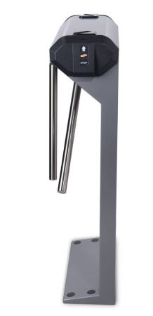 Биометрическая электронная проходная PERCo-KT02.9B с ПО PERCo-WS и модулем WM01, с планками Антипаника Биометрическая электронная проходная PERCo-KT02.9B с ПО PERCo-WS и модулем WM01, с планками Антипаника