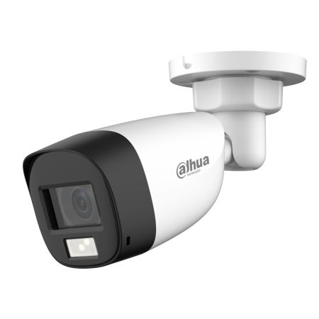 Уличная HD-CVI видеокамера 5Мп Dahua DH-HAC-HFW1500CLP-IL-A-0280B-S2