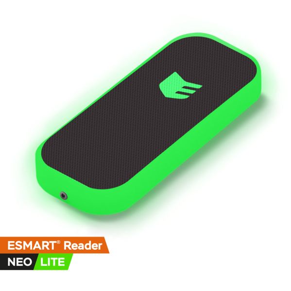 Считыватель бесконтактных карт ESMART® Reader LITE серии NEO Mullion, белый (ER1412)