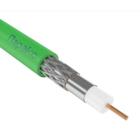 Низкотоксичный кабель коаксиальный радиочастотный Паритет РК 75-4-319нг(А)-LSLTx