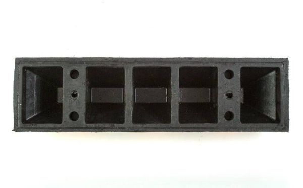 Колесоотбойник резиновый КР-0,55