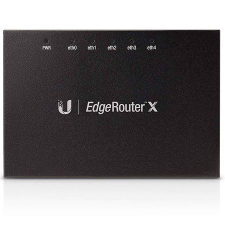 Маршрутизатор Ubiquiti EdgeRouter X