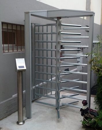 Полноростовой турникет Gotschlich Ecco 120 Light (6ELE3A0HL-N) Полноростовой турникет Gotschlich Ecco 120 Light (6ELE3A0HL-N)