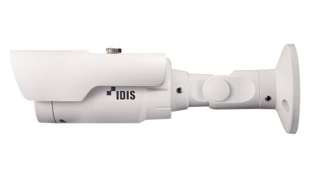 Антивандальная IP-видеокамера 2Мп IDIS DC-E3212WRX (3.3мм) с поддержкой кодека H.265