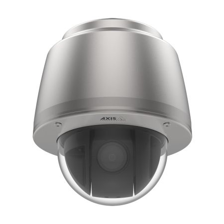 Сетевая уличная PTZ-видеокамера Axis Q6075-SE в корпусе из нержавеющей стали