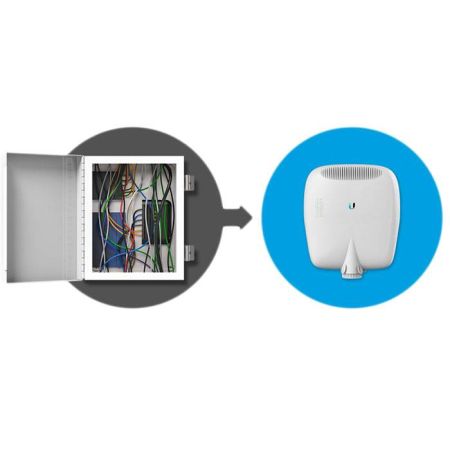 Универсальный всепогодный коммутатор Ubiquiti EdgePoint S16