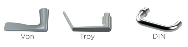 Электронный замок dormakaba Saflok Saffire LX (S002-EECB-EEOCB-D0F)