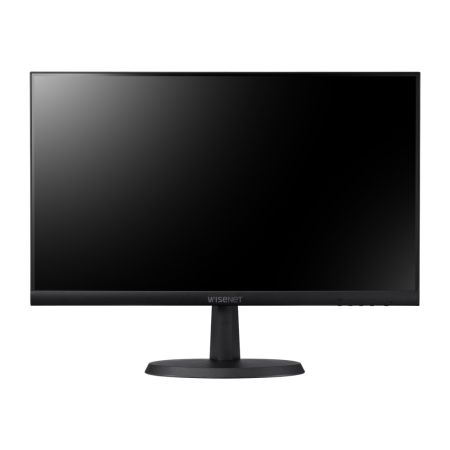 Профессиональный LED монитор 24" Wisenet SMT-2431