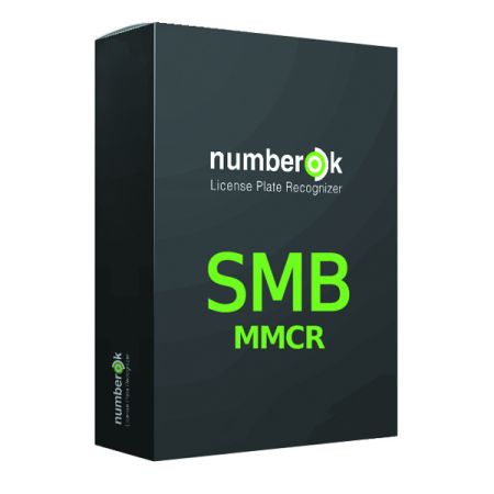 ПО распознаватель автомобильных номеров НомерОК SW NumberOk SMB MMCR 9