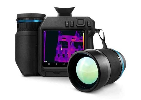 Тепловизор Flir T860 (29мм) Тепловизор Flir T860 (29мм)