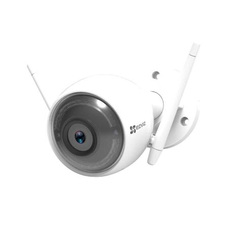 Уличная IP-камера 4Мп Ezviz C3W Color Night Pro (2.8 мм) с Wi-Fi, аудиосвязью и сиреной