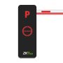 Комплект автоматического шлагбаума ZKTeco BG1045R Wi-Fi с телескопической стрелой 4,5 метра