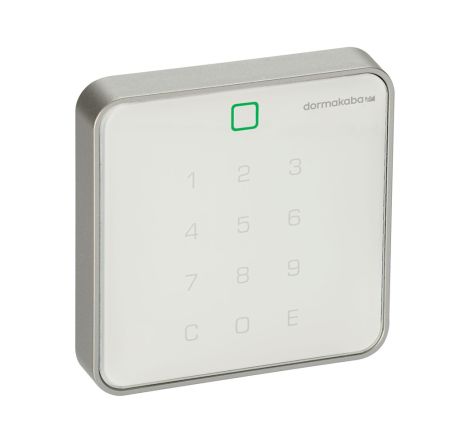 Считыватель-антенна dormakaba 9002-K5 (TP4) с клавиатурой